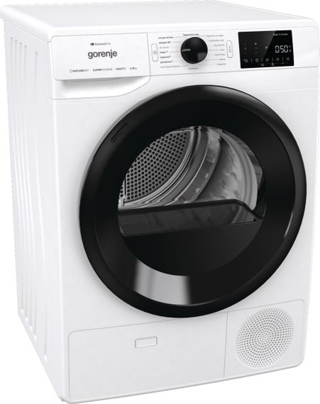 Сушильная машина Gorenje конденсационная DPNE83GNLWIFI | Зображення 1