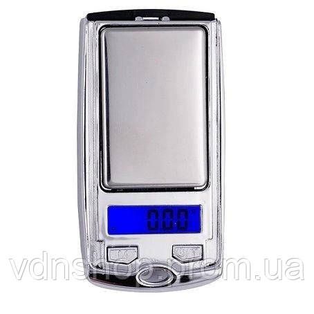 Точні ваги для вимірювання ваги ювелірних виробів AТР 136, mini, 200г ювелірні електричні YI-57 | Зображення 3