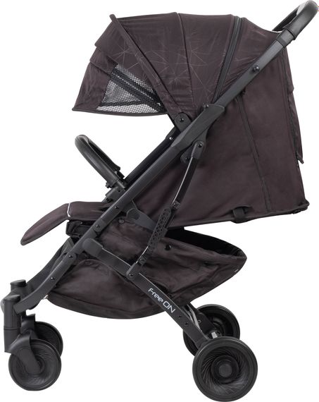 Коляска FreeON DIAMOND Black | Зображення 3
