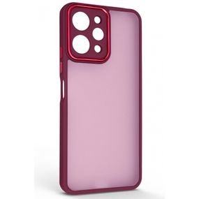 Чехол для мобильного телефона Armorstandart Shade Xiaomi Redmi 12 4G Wine Red (ARM70099)