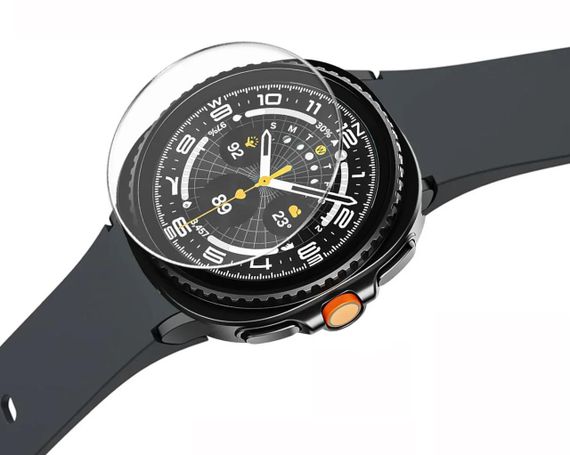 Захисне скло для годинника Samsung Galaxy Watch 8 Classic 46 mm (SM-L500)