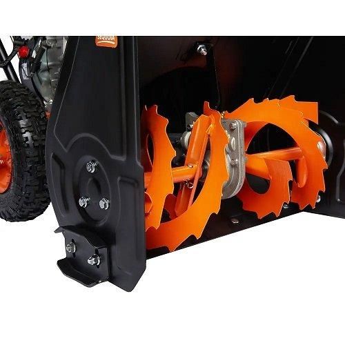 Снегоуборщик бензиновый SEQUOIA SST6553 | Зображення 2