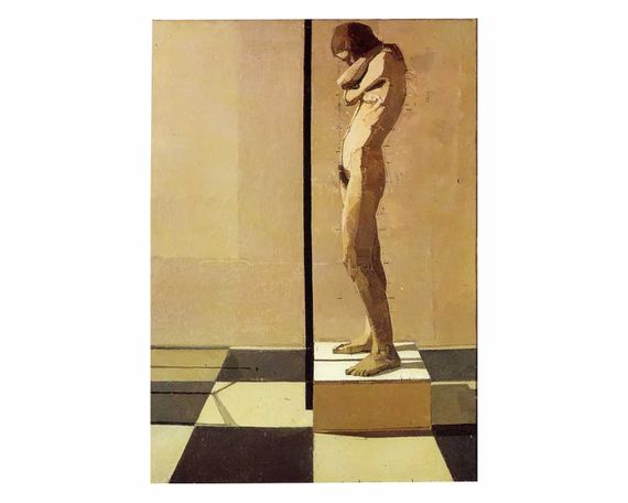 Книги про мистецтво та художників живопис Юен Аглоу. Euan Uglow: The Complete Paintings | Зображення 2