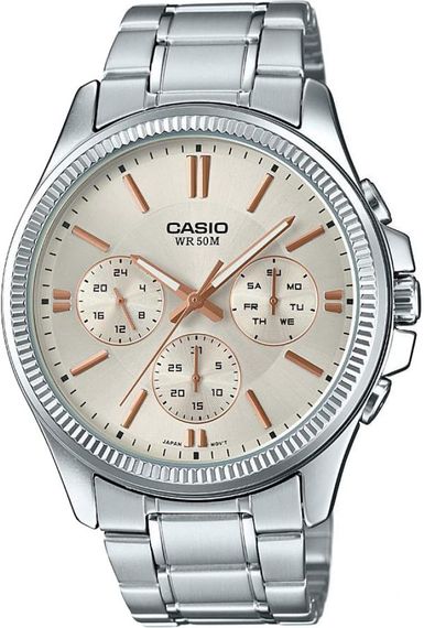 Часы наручные мужские Casio MTP-1375D-7A2