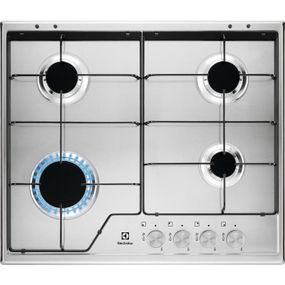 Варочная поверхность Electrolux газовая KGS6424SX