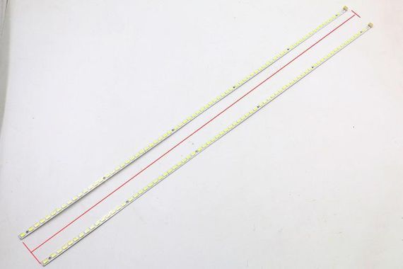 LED підсвітка TV 42" LE-427118MT LE42T30 LE42A500P LE42H300K LE42A600 T420HF04 T420HB01 T420HB01 hx2 2шт.