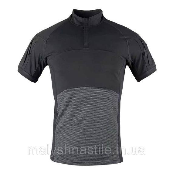 Тактична сорочка Tactical Series Tactical Frog T-Shirt Black