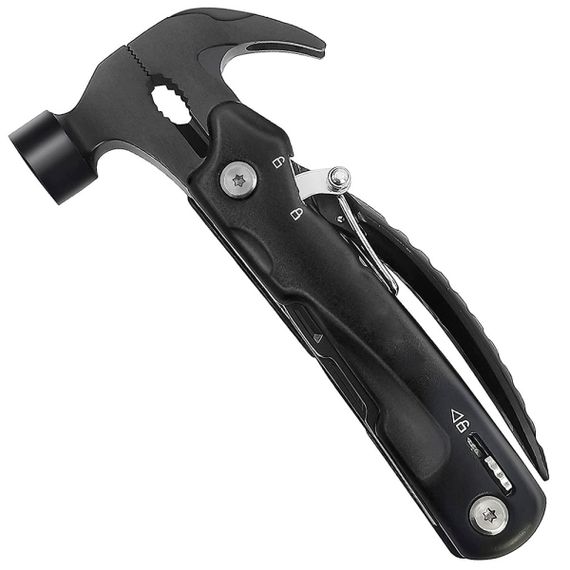 Мультитул 13 в 1 black - MFT-131HW Werk | Зображення 2