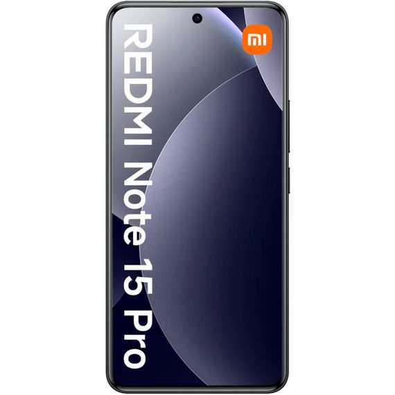 Мобільний телефон Xiaomi Redmi Note 15 Pro 8/256GB Black (1183684) | Зображення 1