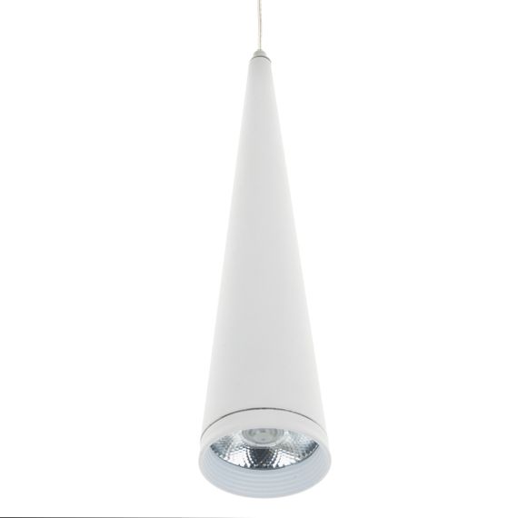 Светильник потолочный подвесной тубус подвес BL-579S/6W NW WH | Зображення 3