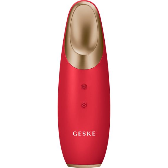 Енерджайзер для очей GESKE Warm & Cool Eye Energizer 6в1 red | Зображення 7