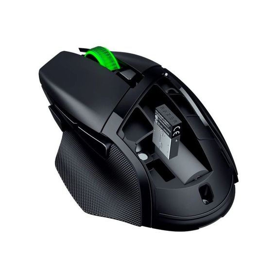 Мишка Razer Basilisk V3 X Hyperspeed Wireless Black (RZ01-04870100-R3G1) | Зображення 2