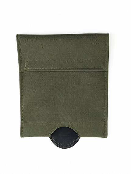 Чохол для малої піхотної саперної лопати на пояс  М&М Вид 2 Olive green хакі (214506) | Зображення 1