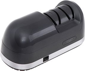 Электроточилка для ножей Adler AD 4508 60 Вт черная