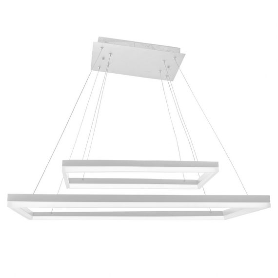 Светильник потолочный подвесной светодиодный современный BL-495S/120W LED