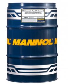 Трансмісійна олива Mannol ATF Dexron lll 60л