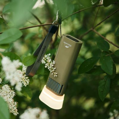 Фонарь Naturehike антимоскітний CNH22DQ021, зелений (6975641887027) | Зображення 5