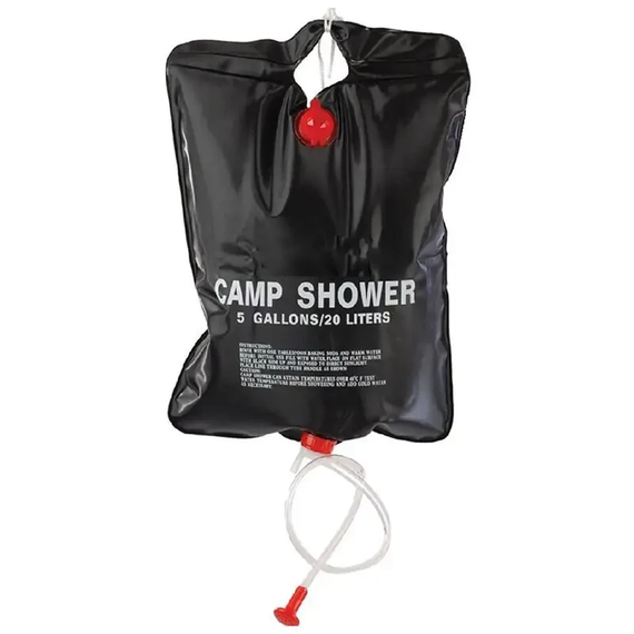 Душ туристичний Camp Shower похідний переносний дачний на 20 л | Зображення 2