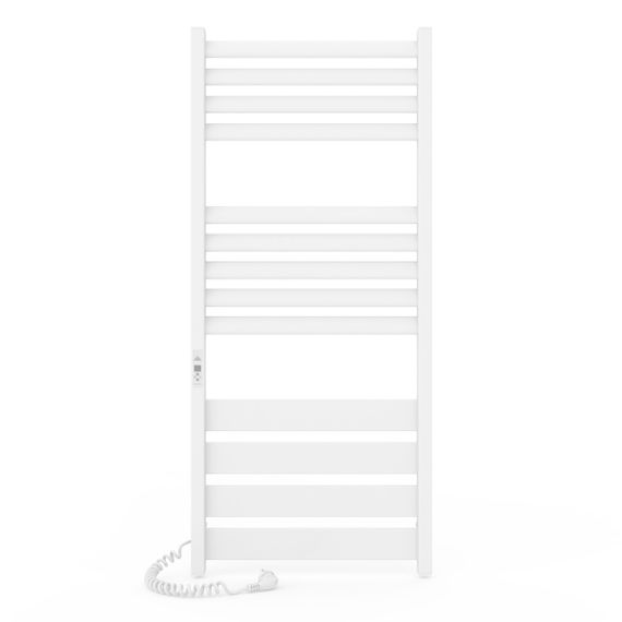 Електрична рушникосушарка Laris Зебра Лавина ЧФ13 500 х 1200 Е (підкл. зліва) | Зображення 1