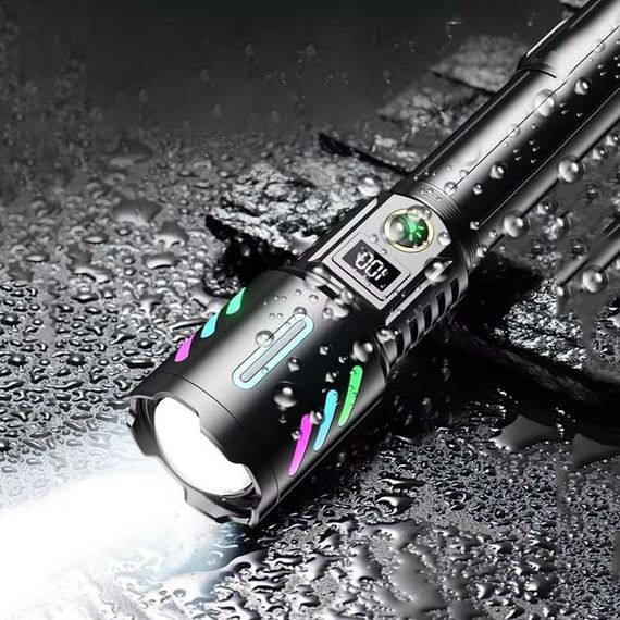 Фонарь 1143 WHITE LASER LED PM10-TG XW-45 | Зображення 1