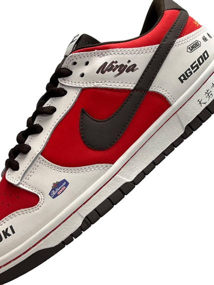 Кроссовки мужские SB Dunk Low Suzuki NINJA RG500 , Вьетнам 45 29 | Зображення 4