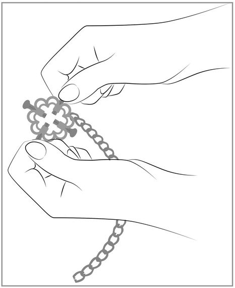 Зажимы для сосков - Bad Kitty Nipple Jewellery sexstyle | Зображення 6