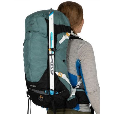 Рюкзак туристичний Osprey Sirrus 36 elderberry purple/chiru tan O/S (009.3590) | Зображення 7