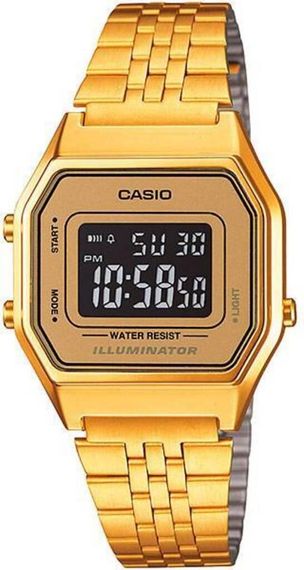 Часы CASIO LA680WGA-9B
