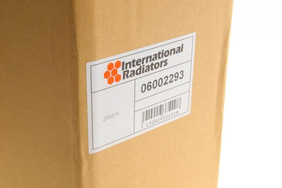 Радіатор охолодження BMW 1 E81 E87 3 E90-E93 X1 E84 2.0 3.0 05-11 N47 N57 N55  06002293 | Зображення 1