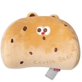 Подушка-підголовник Cookie Bear для подорожей, бежевий HP-56-2BE