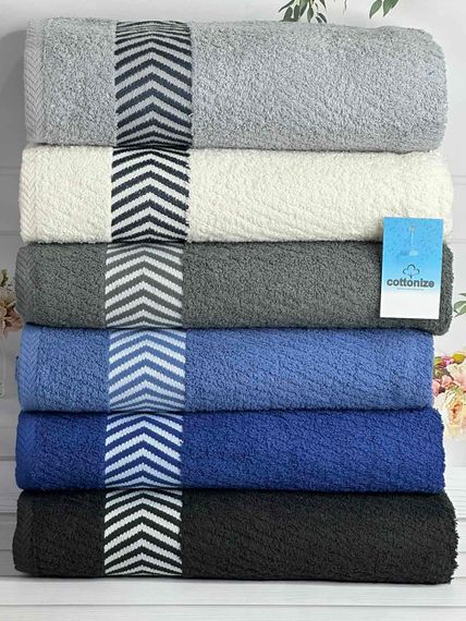 Набір рушників Sweet dreams  85122 Туреччина 70x140  Махра