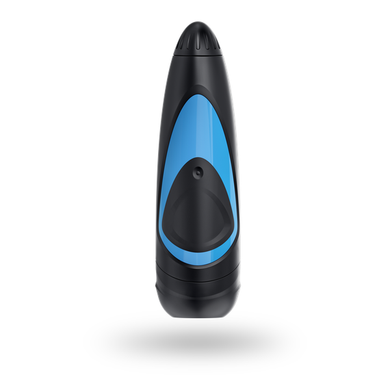 Мастурбатор Satisfyer Men One зі змінною тугістю каналу | Зображення 3