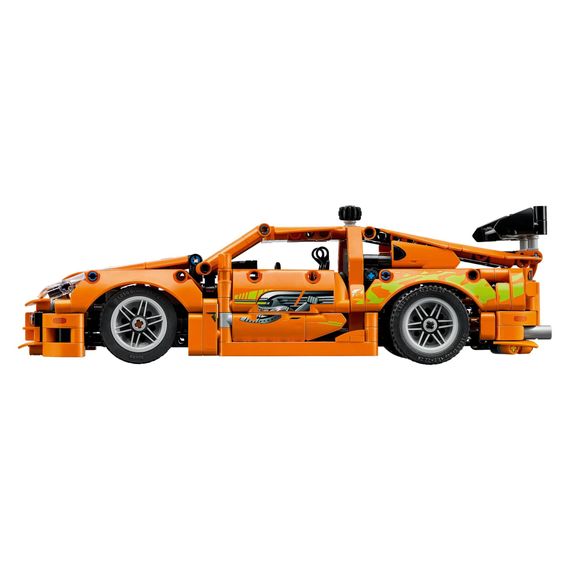 Конструктор LEGO Technic Fast and Furious Toyota Supra MK4 (42204) | Зображення 2