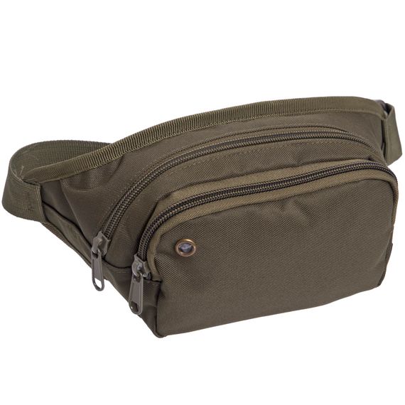 Сумка-бананка SILVER KNIGHT TY-1165 Олива