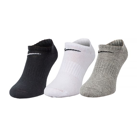 Шкарпетки Nike U NK EVERYDAY LTWT NS 3PR 132