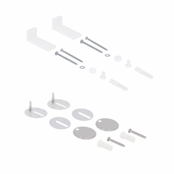 Унітаз-компакт Qtap Cardinal Ultra Quiet безобідковий із сидінням Soft-close QT04222168AUQ3W | Зображення 9