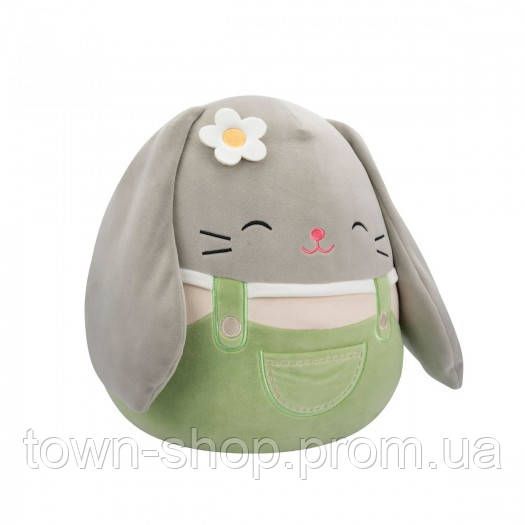 Мягкая игрушка Squishmallows - Зайчик Блейк (19 cm) | Зображення 2