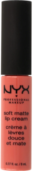 NYX PROFESSIONAL MAKEUP Soft Matte Рідка матова помада, 8 мл 61 Montreal