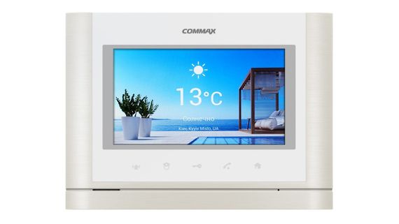 Видеодомофон Commax CMV-70MX | Зображення 4
