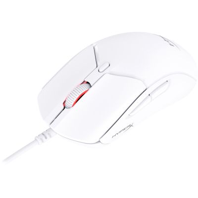 Миша HyperX Pulsefire Haste 2 USB, White (6N0A8AA)
