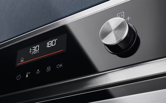 Духовой шкаф Electrolux электрический EOF6P76BX | Зображення 4