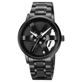 Годинник S2kmei 1824BK Black
