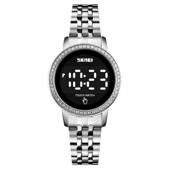 Skmei 1669SI Silver | Зображення 5