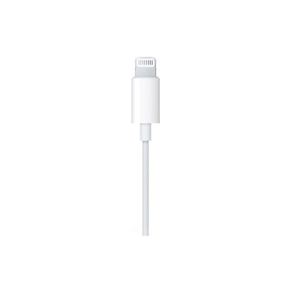 Навушники Apple iPhone EarPods with Mic Lightning (MWTY3ZM/A) | Зображення 2