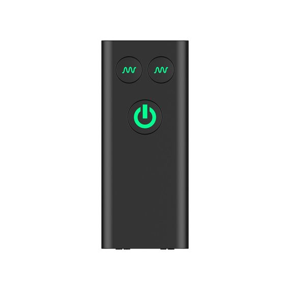 Масажер простати та промежини Nexus Bendz Prostate Edition, 2 мотори, пульт ДК | Зображення 4