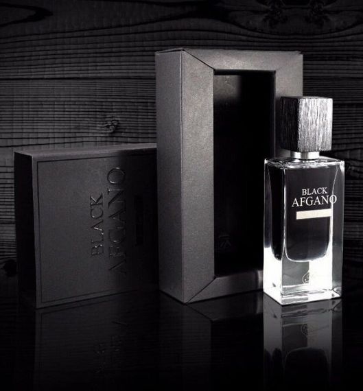 Парфумована вода French Avenue Black Afgano 60 мл