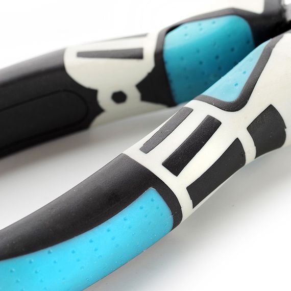 Длинногубцы Fixer 60Crv, 3-х компонентная рукоятка 160мм APRO | Зображення 2