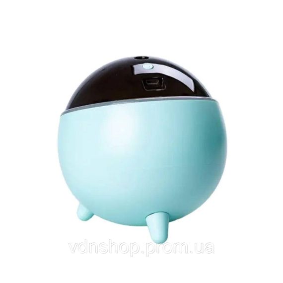 Зволожувач повітря для дому портативний 300 мл Зелений HPBH16985GR | Зображення 1