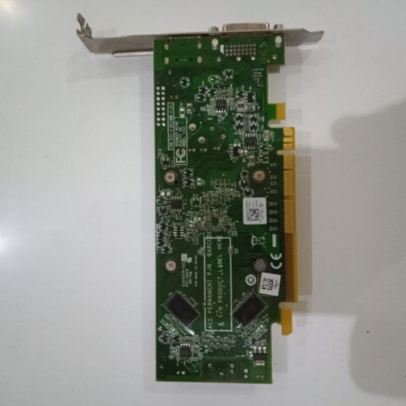 Дискретная видеокарта б/у ATI Radeon R5 240, 1 GB DDR3, 64-bit, GDDR3/DVI/DP | Зображення 5