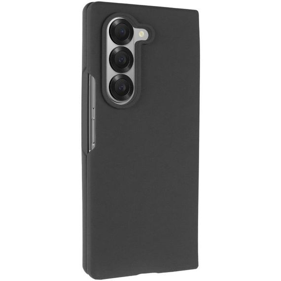 Чохол Foldables Silicone Cover Lakshmi (AAA) для Samsung Galaxy Z Fold5 Білий / White Чорний / Black